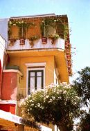 House, Capri